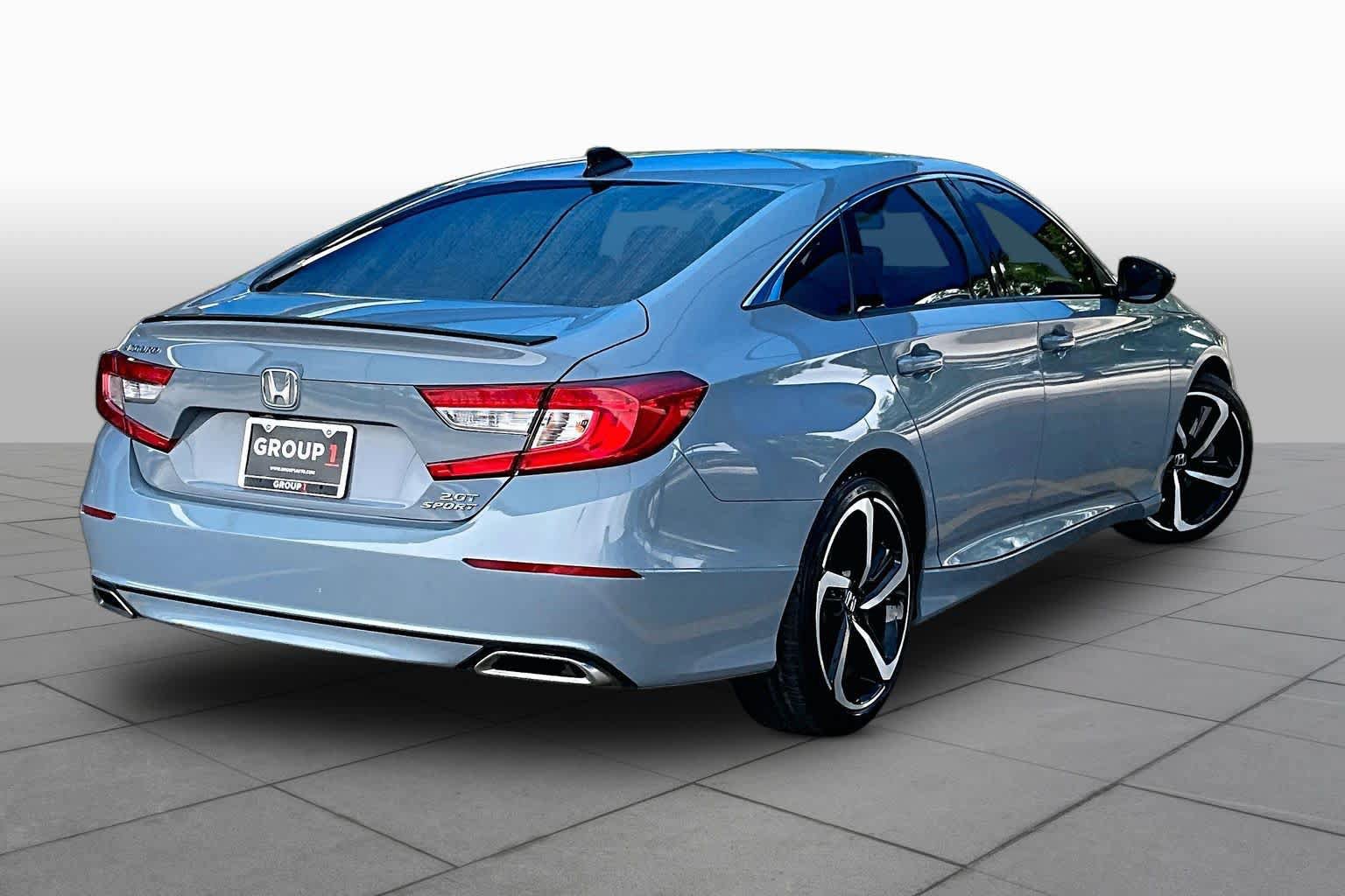 Used 2022 Honda Accord Sport image 13