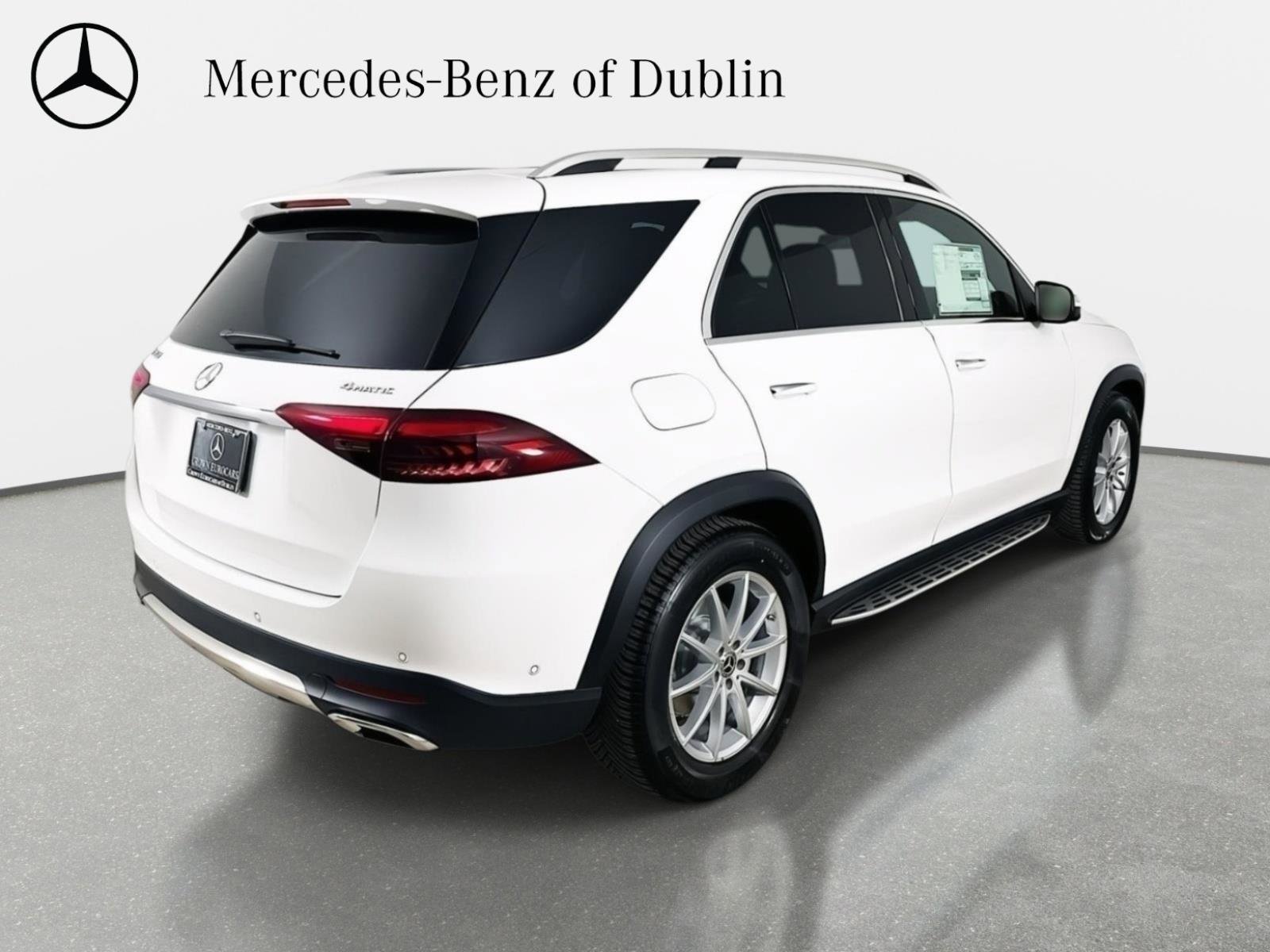 Certified 2026 Mercedes-Benz GLE 350 4MATIC image 7