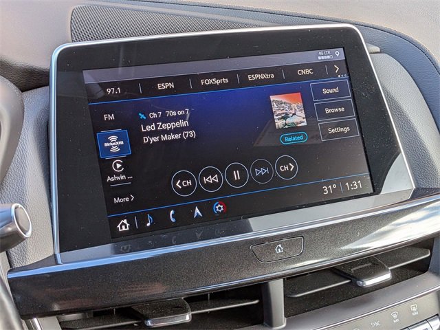 Certified 2023 Cadillac CT5 Luxury image 14