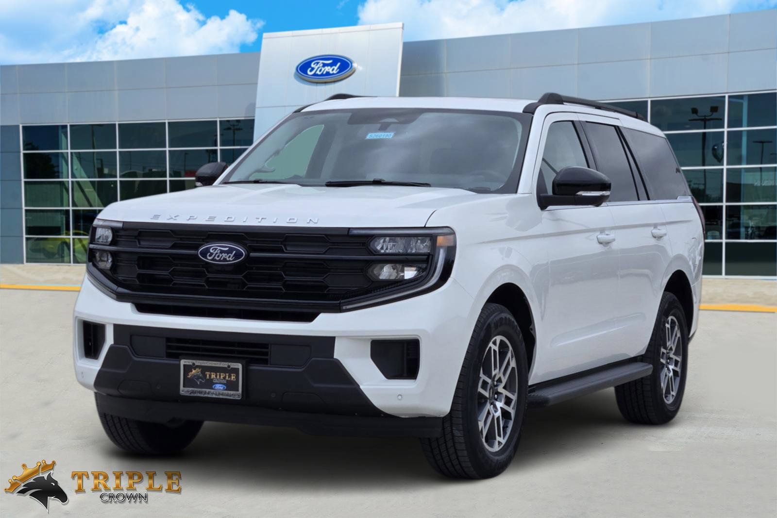 New 2026 Ford Expedition Active RWD image 2