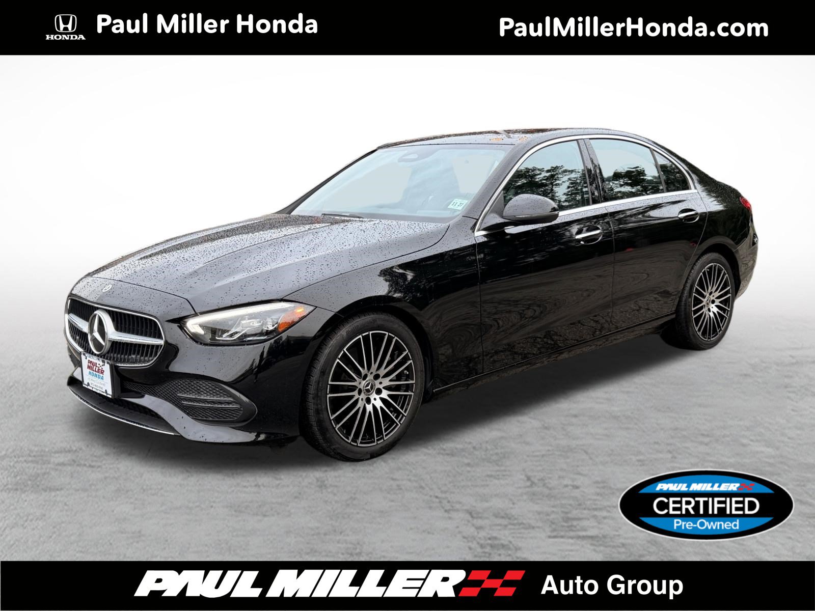 Used 2023 Mercedes-Benz C 300 4MATIC Sedan