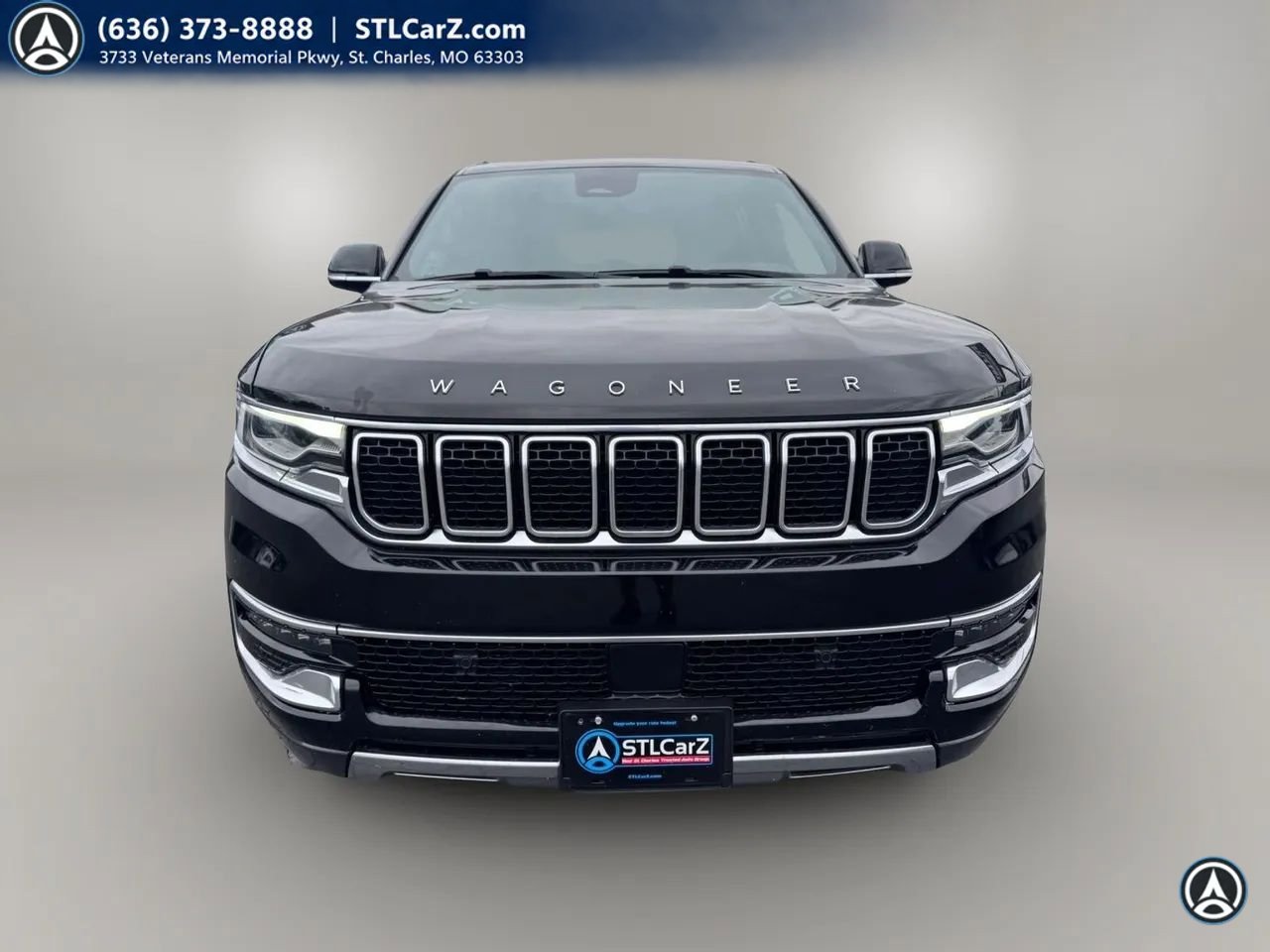 Used 2022 Jeep Wagoneer Series III w/ Premium Group I AWD/4WD image 8