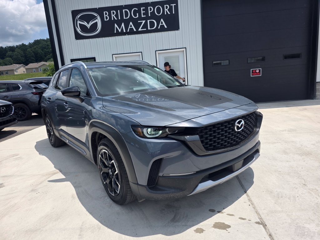 Used 2023 MAZDA CX-50 Meridian Edition