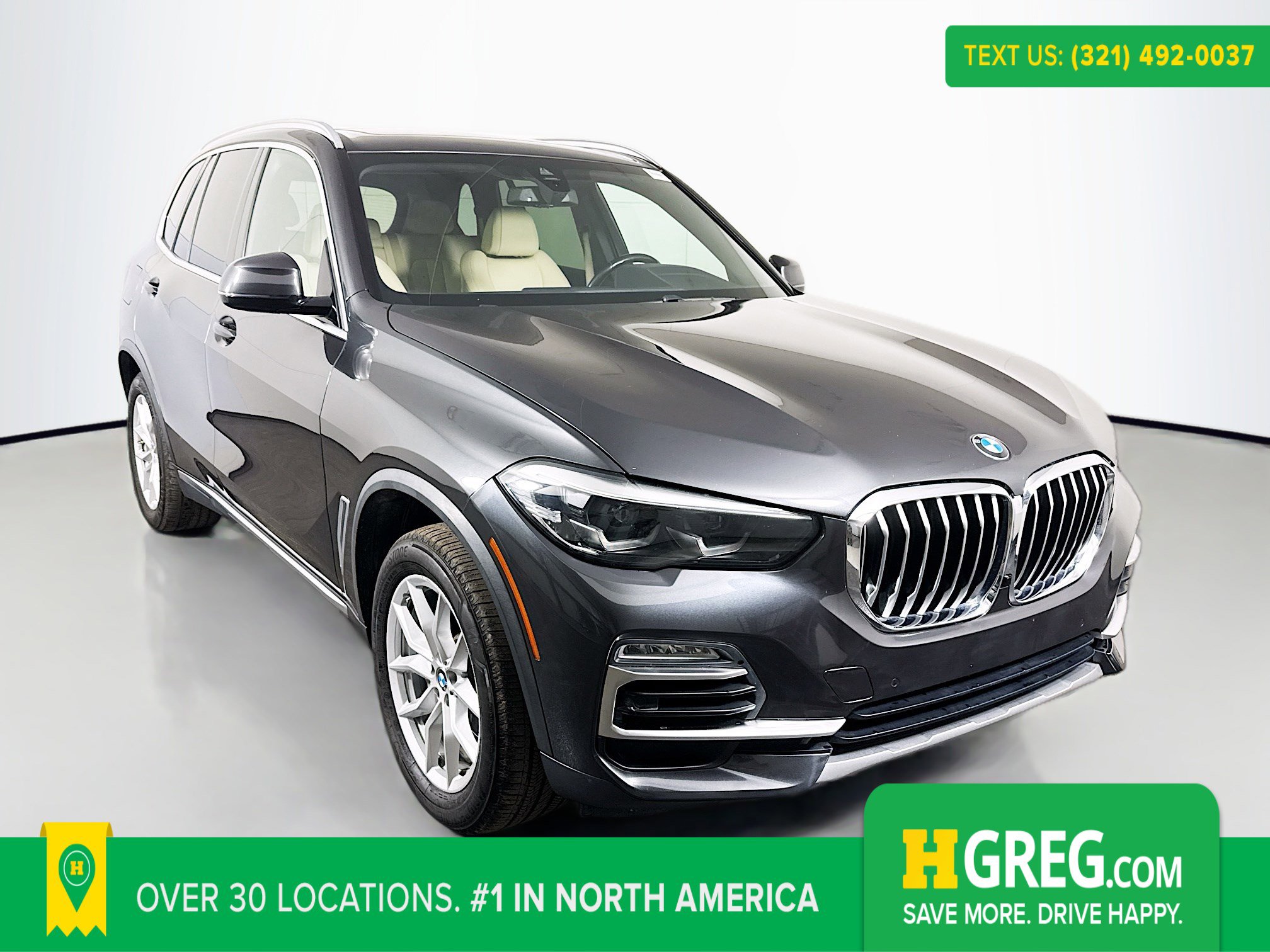 Used 2020 BMW X5 sDrive40i w/ Convenience Package video 1