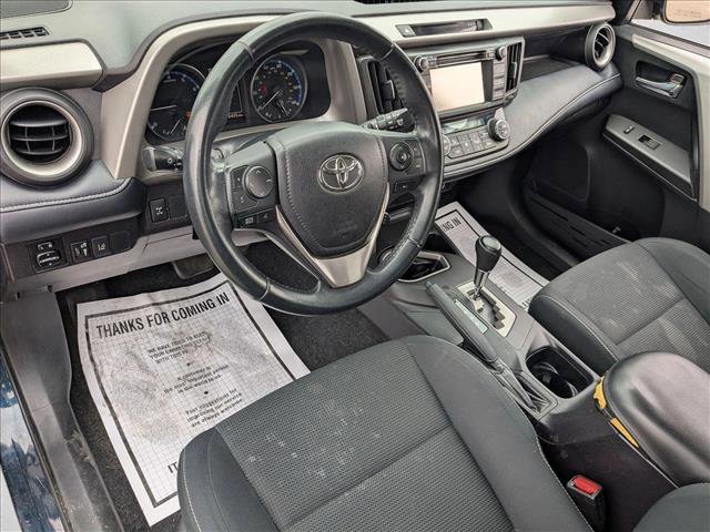 Used 2018 Toyota RAV4 XLE image 10