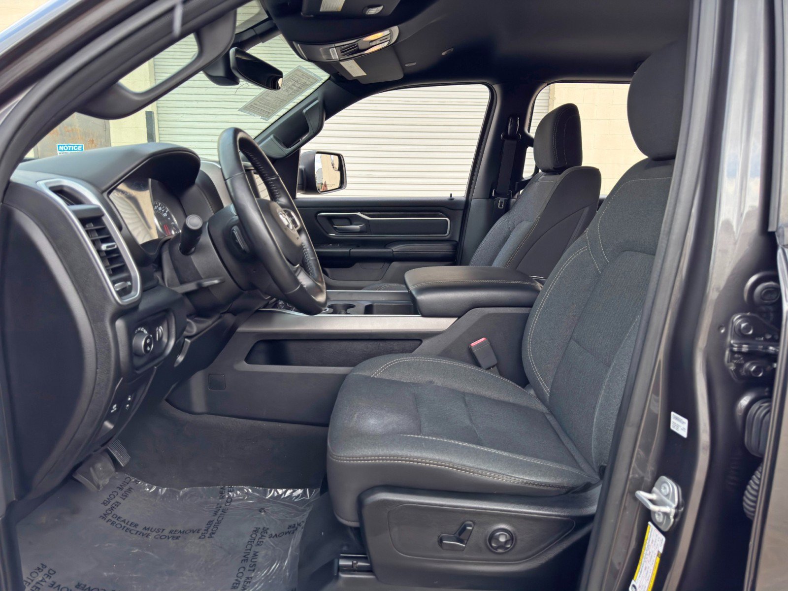 Used 2020 RAM 1500 Big Horn AWD/4WD image 15
