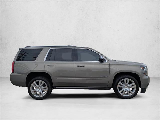 Used 2017 Chevrolet Tahoe Premier AWD/4WD image 4