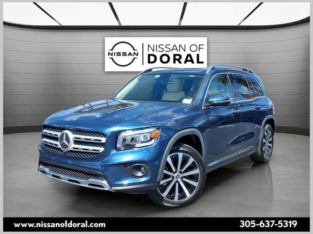 Used 2022 Mercedes-Benz GLB 250