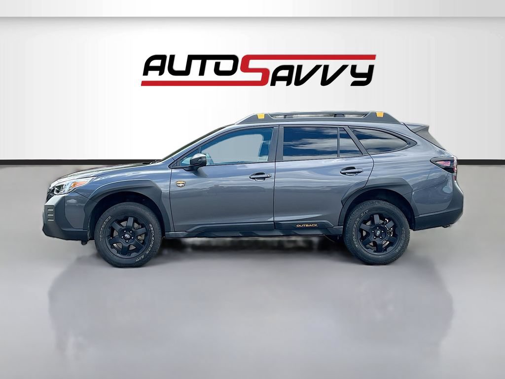 Used 2023 Subaru Outback Wilderness AWD/4WD image 4