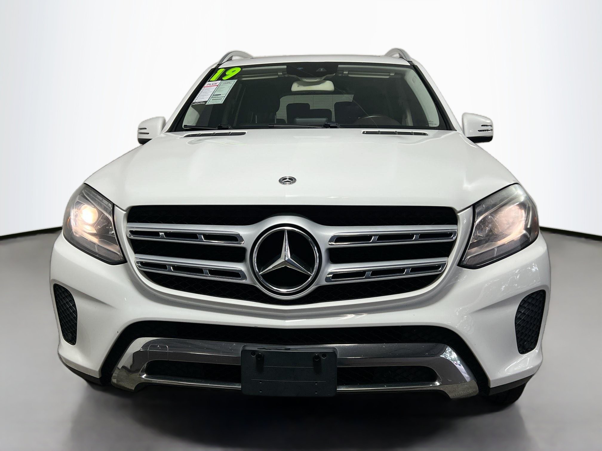 Used 2019 Mercedes-Benz GLS 450 4MATIC image 11