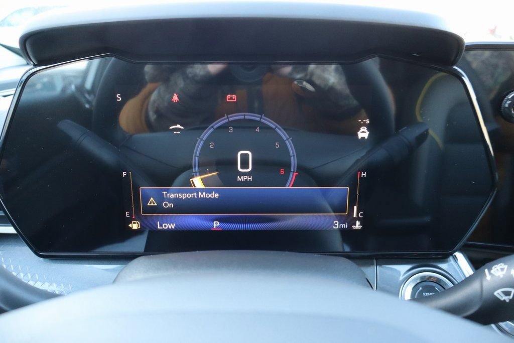 New 2026 Chevrolet Trax ACTIV w/ Driver Confidence Package image 27