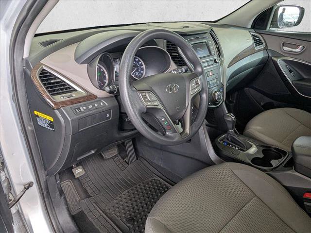 Used 2017 Hyundai Santa Fe Sport image 9
