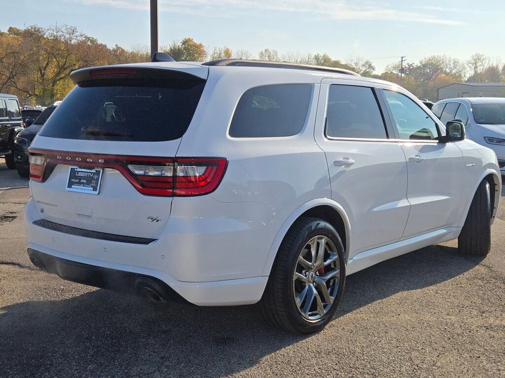 Certified 2024 Dodge Durango R/T image 11