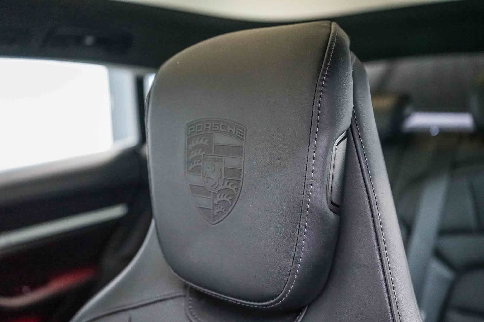 Certified 2023 Porsche Taycan 4S AWD/4WD image 28