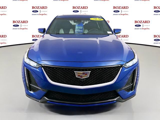 Used 2020 Cadillac CT5 Sport w/ Parking Package image 2