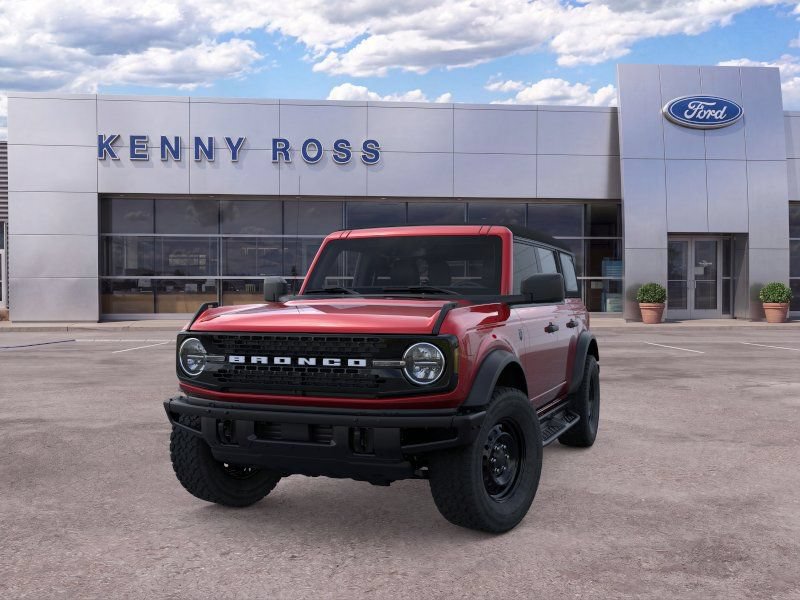 New 2026 Ford Bronco Big Bend w/ Black Diamond Package AWD/4WD image 3