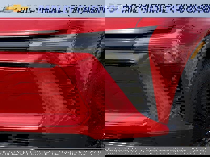 New 2026 Chevrolet Blazer EV LT image 10