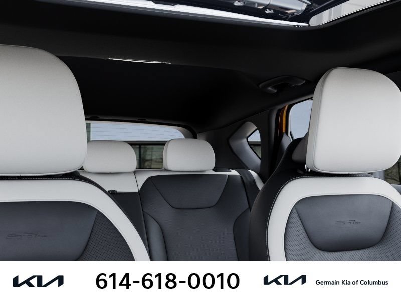 New 2026 Kia K4 GT-Line Turbo FWD image 30