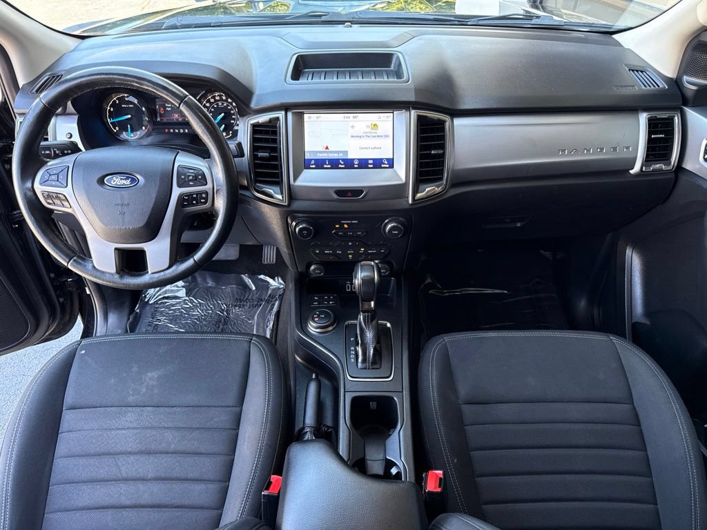 Used 2021 Ford Ranger XLT w/ Equipment Group 302A High AWD/4WD image 19
