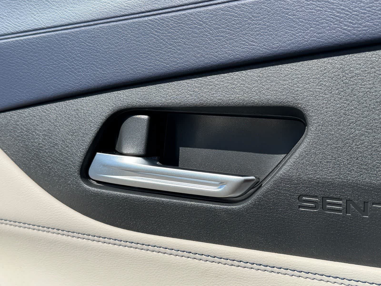 New 2026 Nissan Sentra SL w/ Floor Mat Package FWD image 17