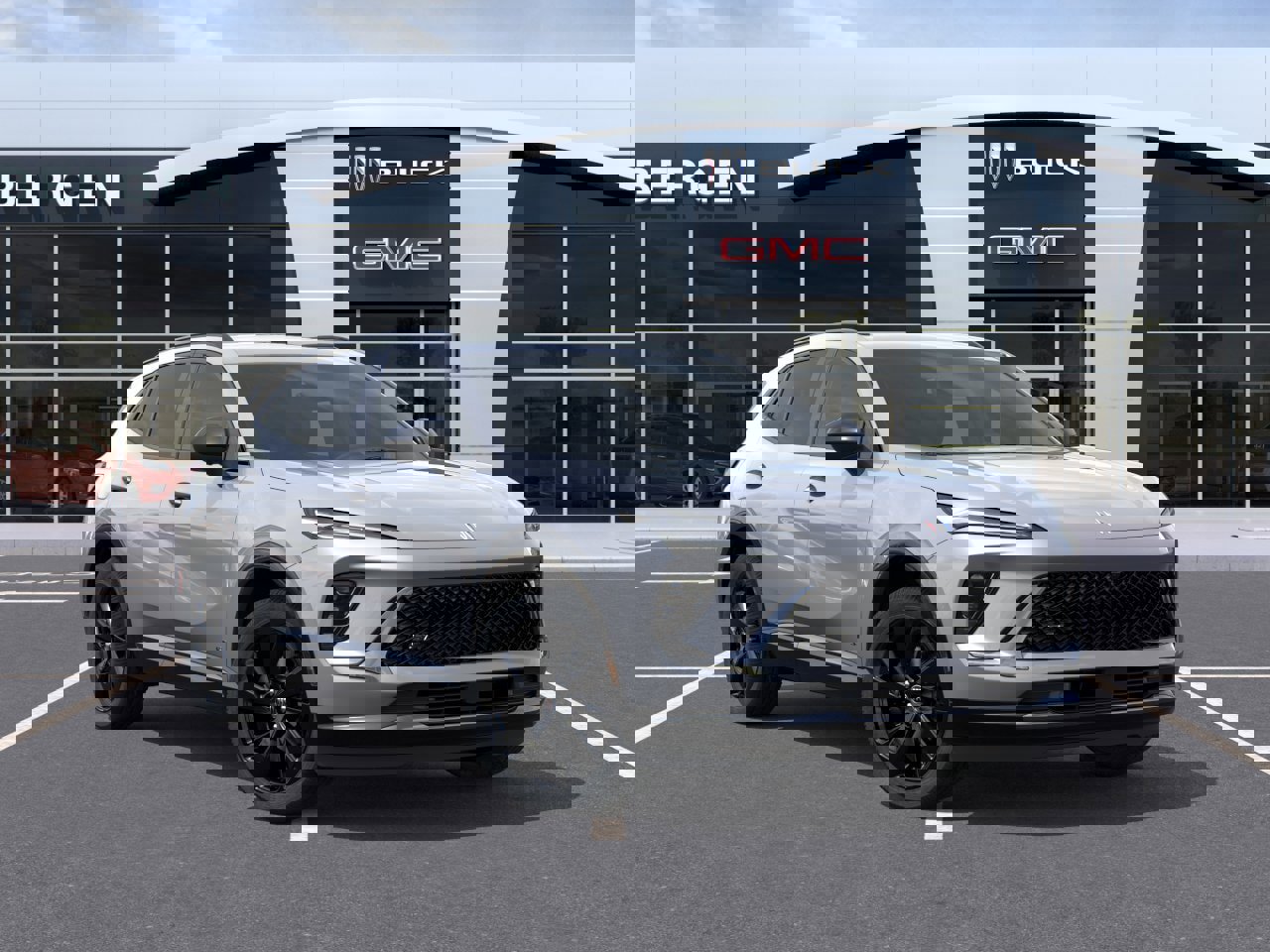 New 2026 Buick Envision Sport Touring image 7