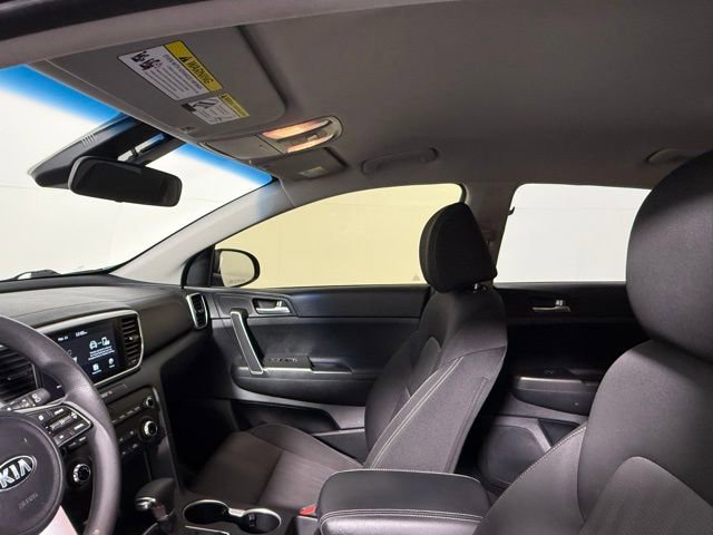 Used 2022 Kia Sportage LX image 33