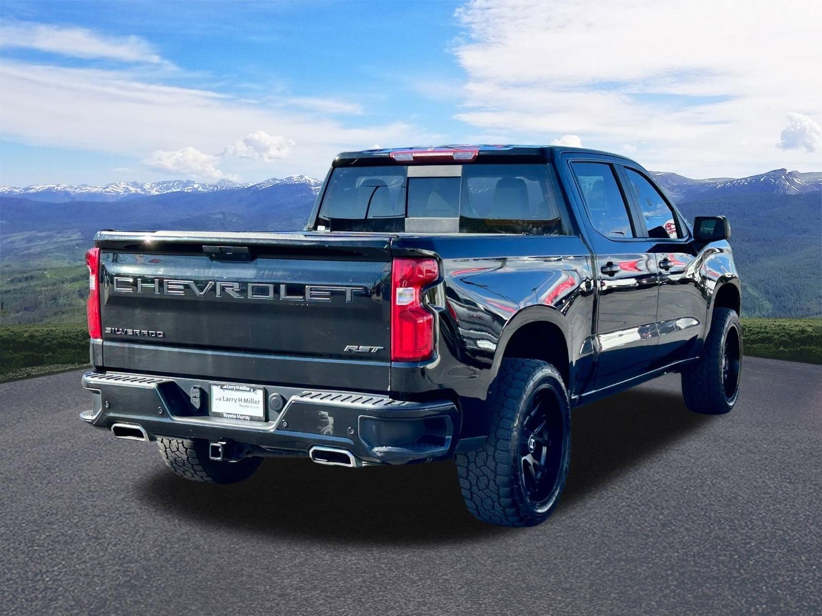 Used 2020 Chevrolet Silverado 1500 RST w/ All-Star Edition image 5