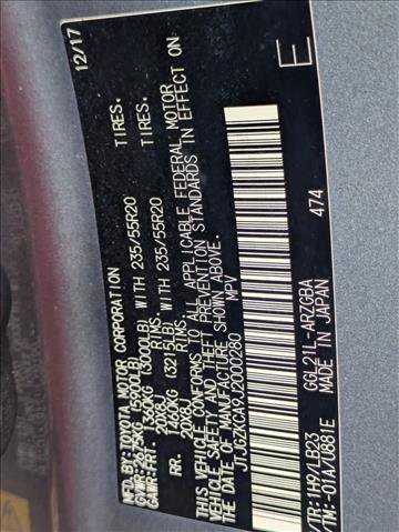 Used 2018 Lexus RX 350L w/ Premium Package image 23