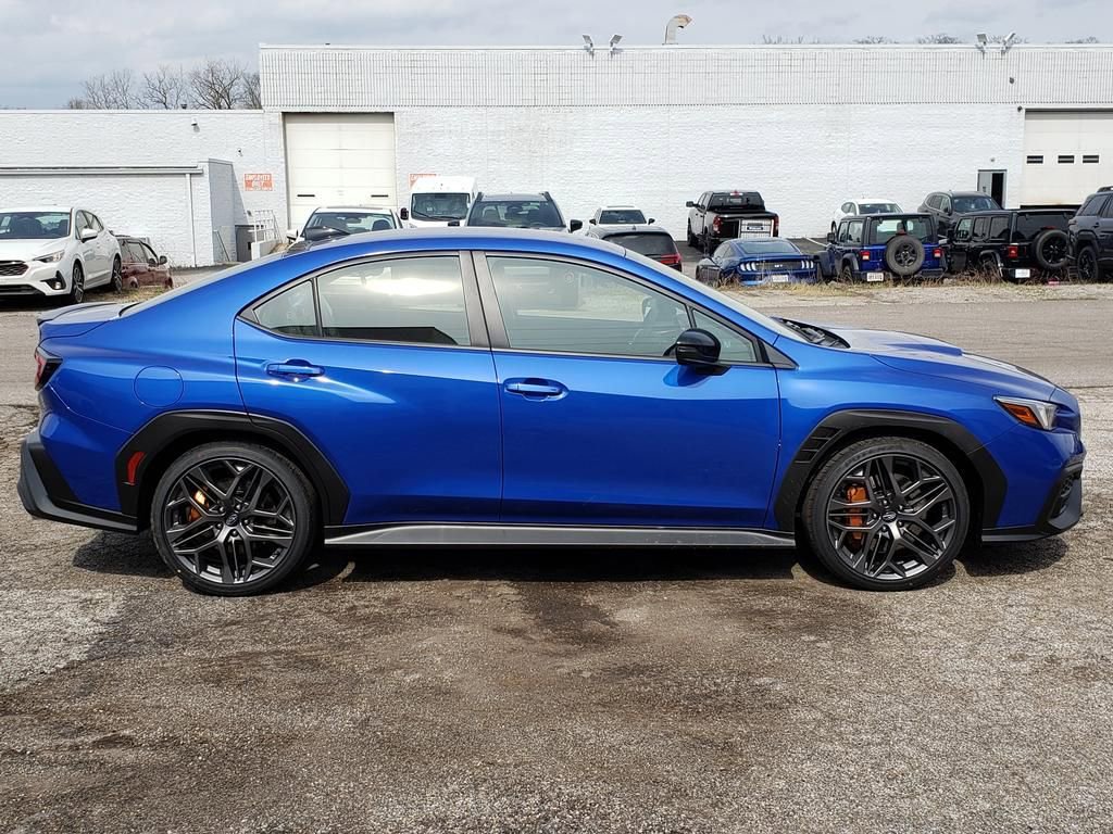 New 2026 Subaru WRX tS image 2