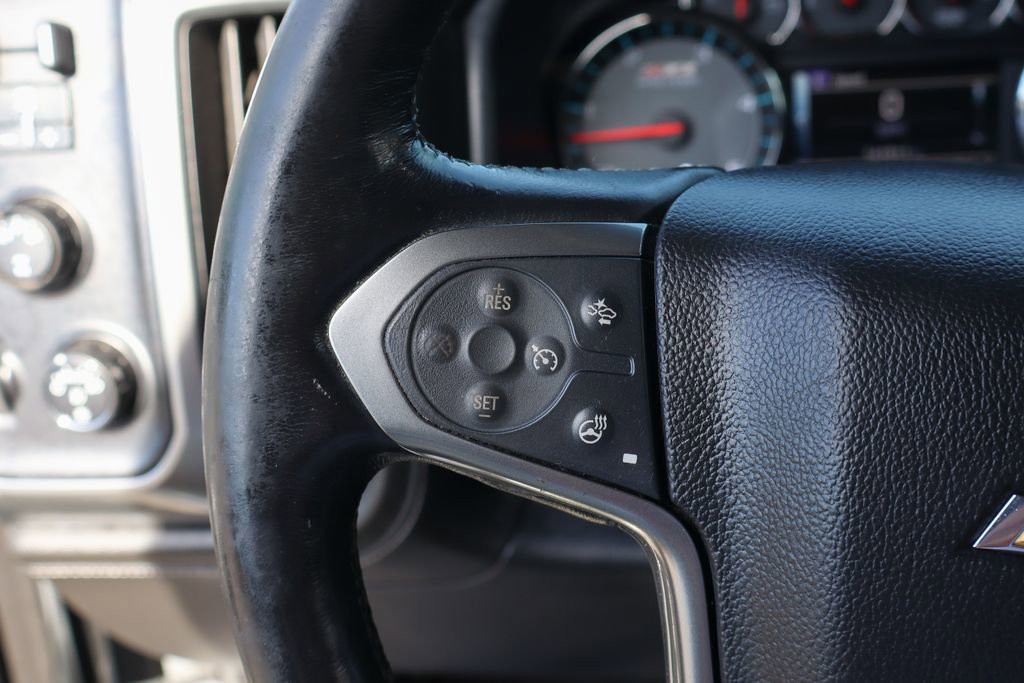 Used 2016 Chevrolet Silverado 2500 LTZ w/ Duramax Plus Package image 24