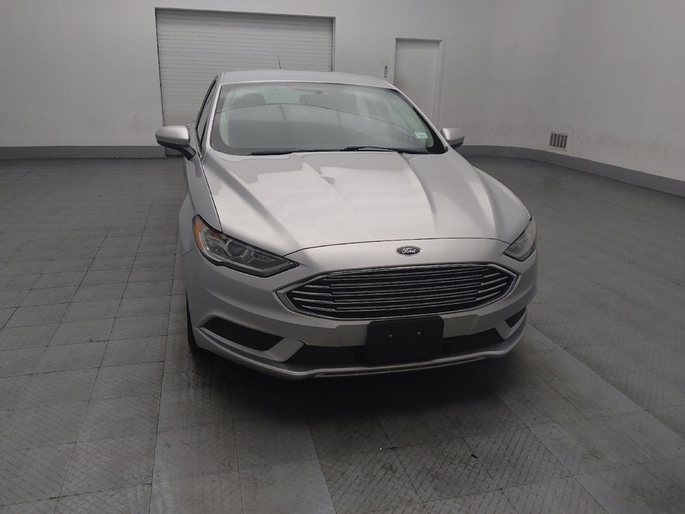 Used 2018 Ford Fusion S image 14