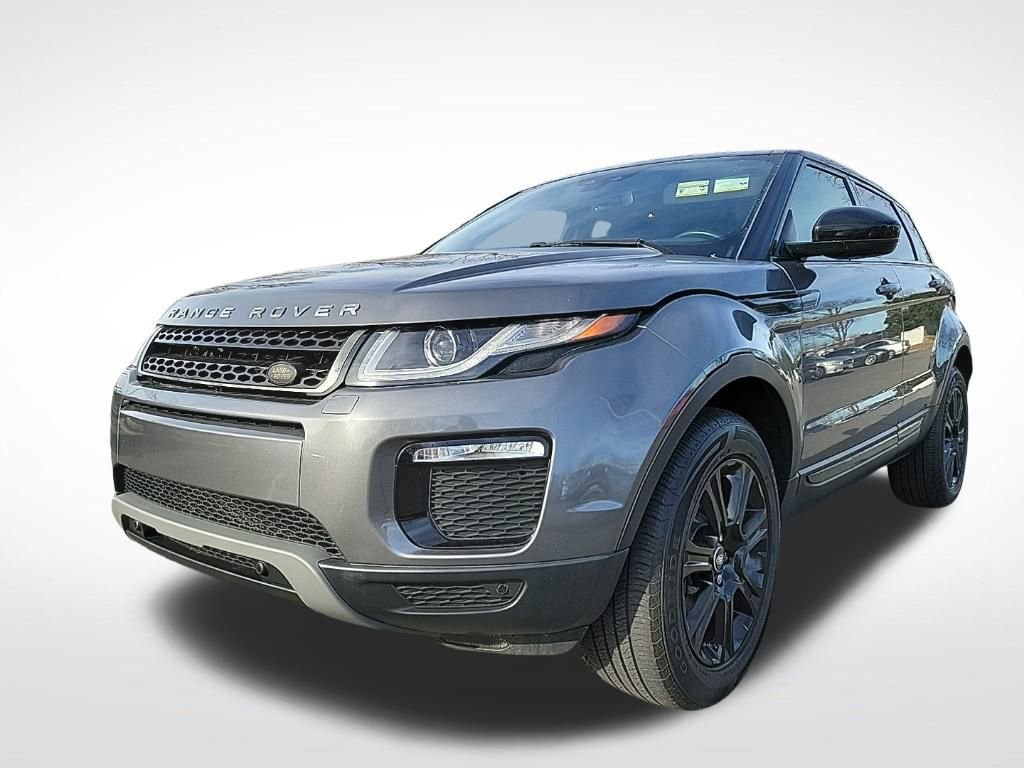 Used 2017 Land Rover Range Rover Evoque SE Premium image 1