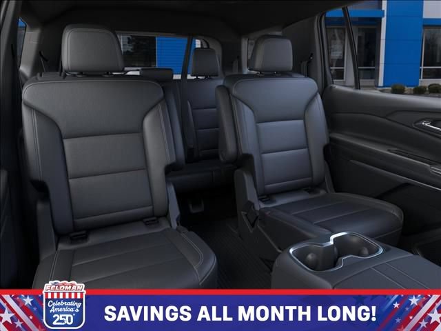 New 2026 Chevrolet Traverse LT w/ Midnight/Sport Edition AWD/4WD image 17