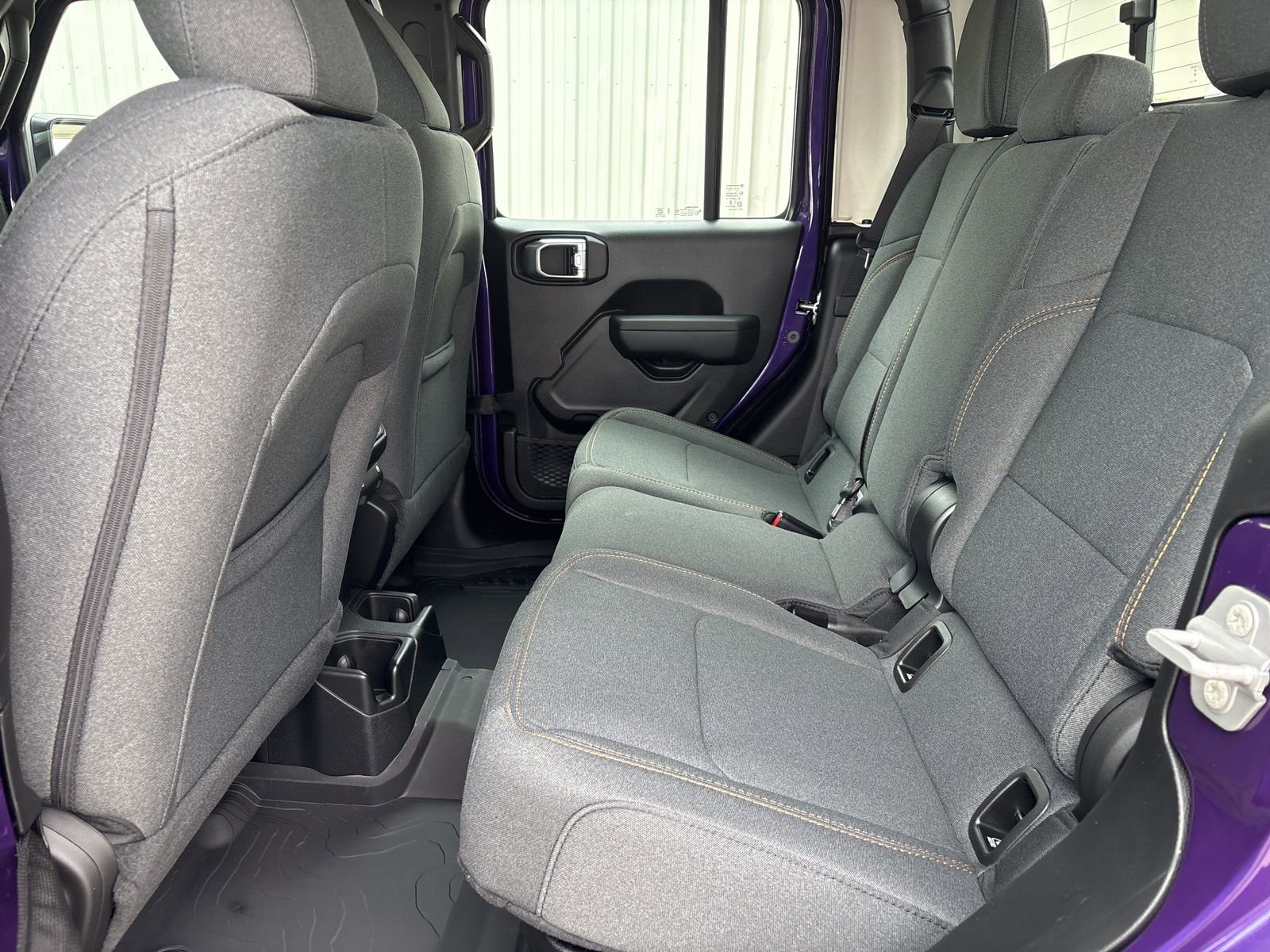 New 2026 Jeep Gladiator Sport image 14