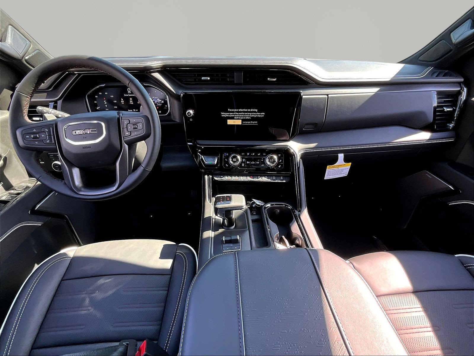 New 2026 GMC Sierra 1500 AT4X w/ LPO, Black Badging Package AWD/4WD image 5