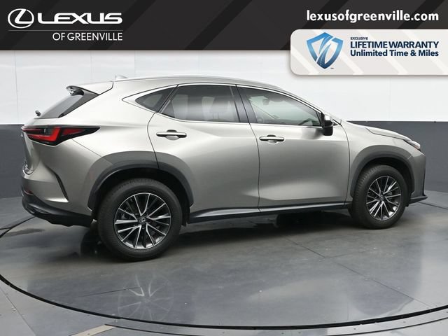 Used 2022 Lexus NX 350 AWD image 8