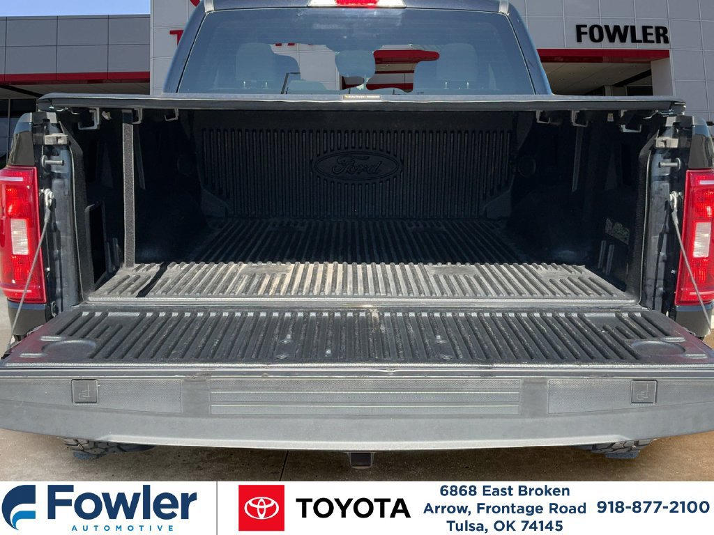Used 2021 Ford F150 XLT w/ Equipment Group 302A High AWD/4WD image 19