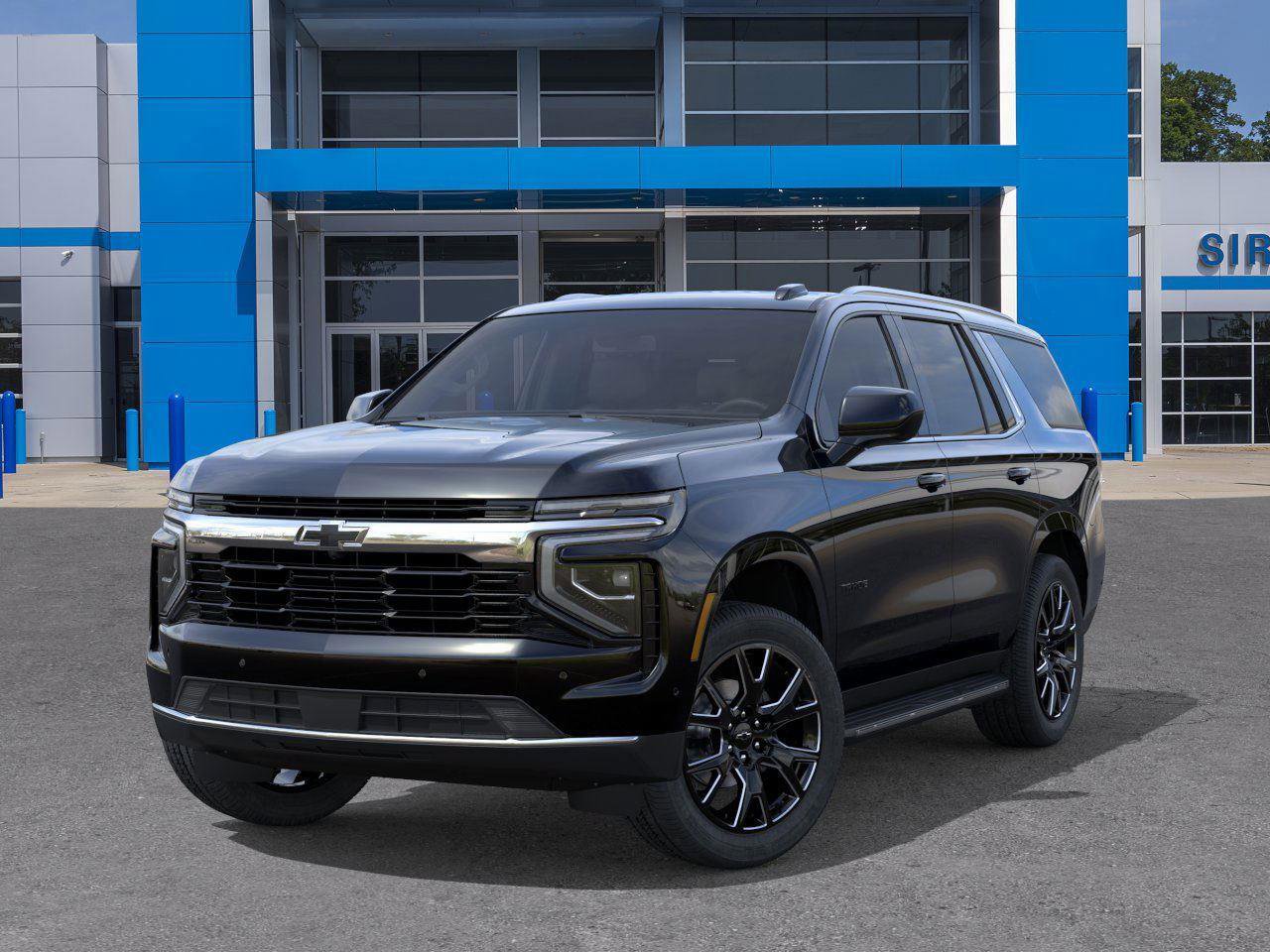 New 2026 Chevrolet Tahoe LS image 6