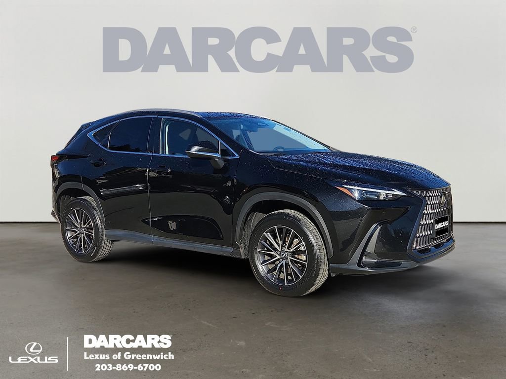 Used 2024 Lexus NX 350h AWD w/ Premium Package