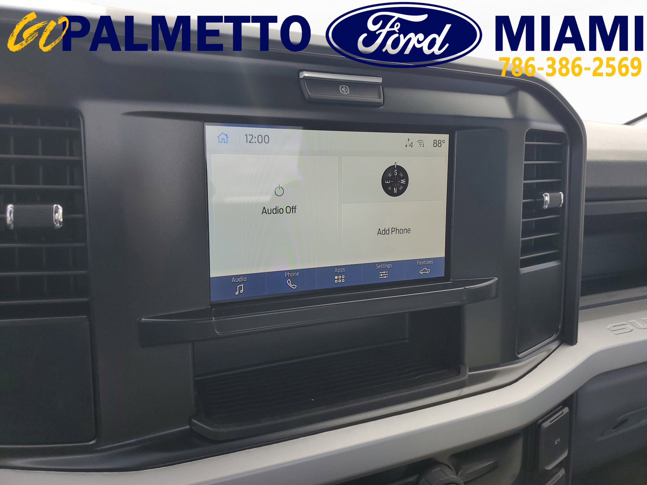 New 2026 Ford F550 2WD Regular Cab Super Duty w/ XL Chrome Package image 13