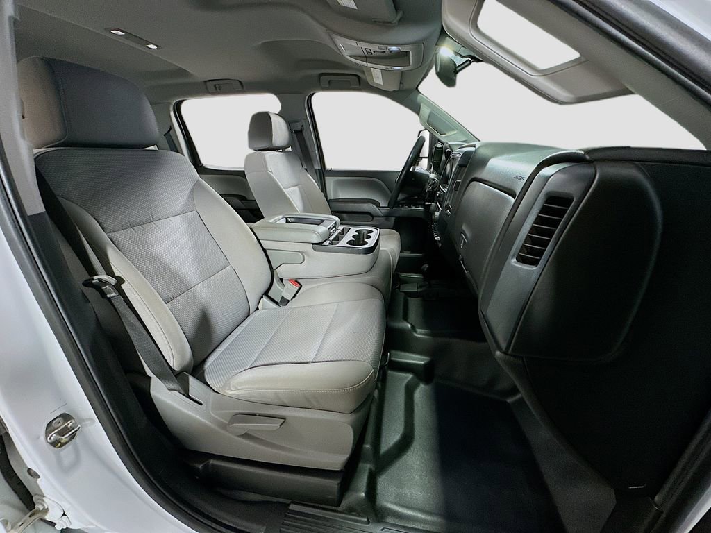 Used 2018 Chevrolet Silverado 3500 W/T w/ WT Convenience Package image 25