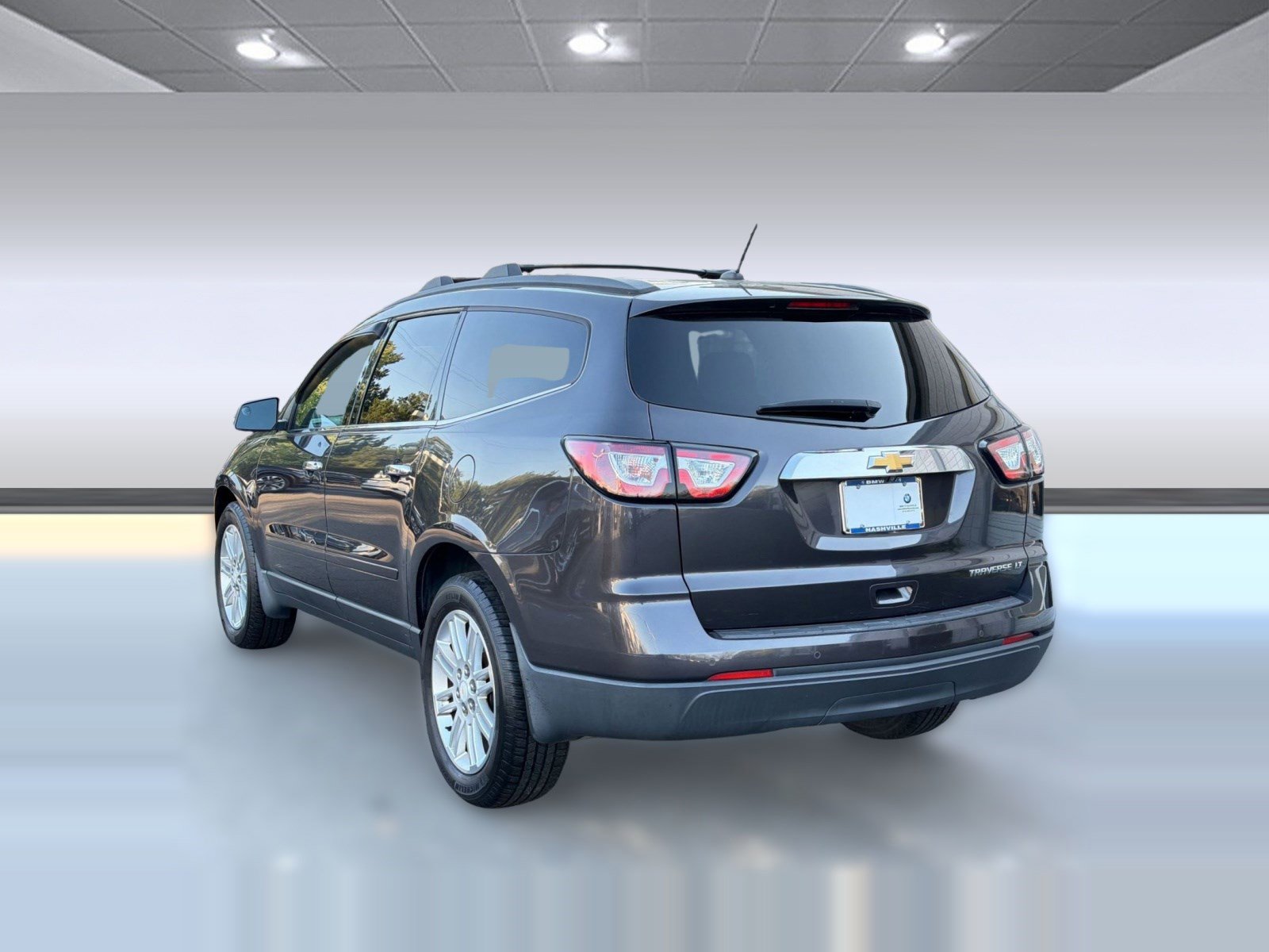Used 2014 Chevrolet Traverse LT w/ All-Star Edition image 3