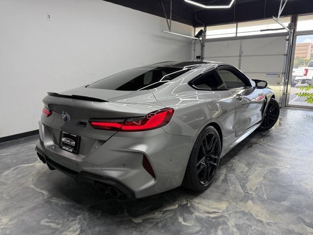 Used 2022 BMW M8 Competition w/ M Carbon Exterior Package AWD/4WD image 8
