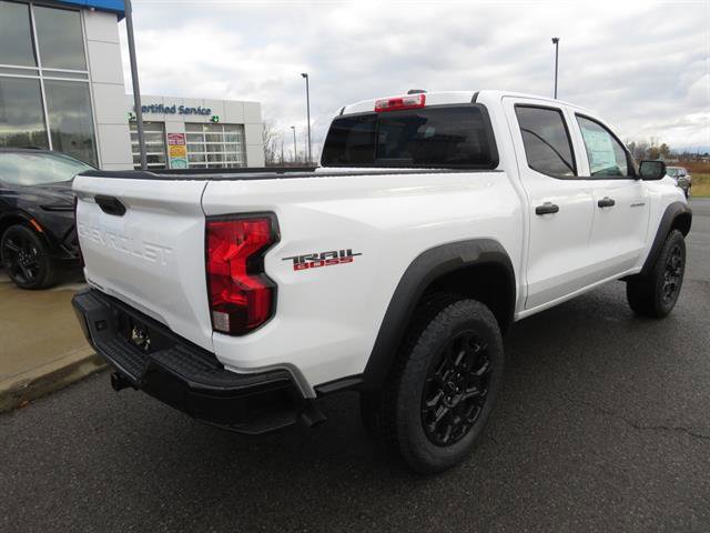 New 2026 Chevrolet Colorado Trail Boss image 5