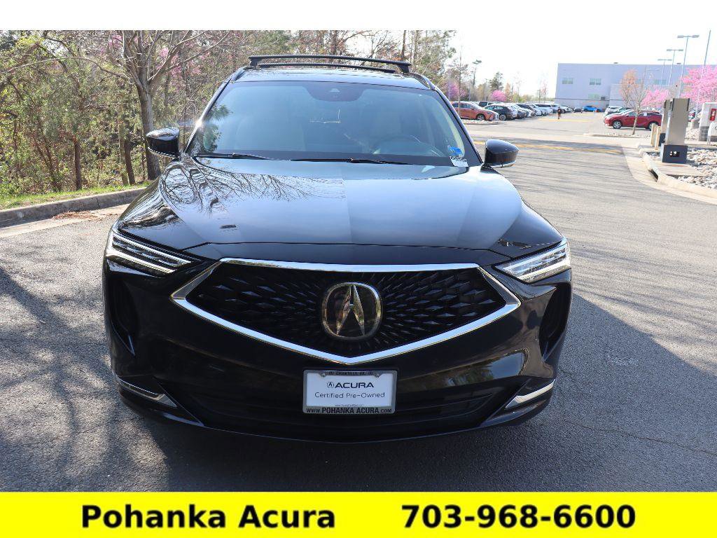 Certified 2023 Acura MDX SH-AWD w/ Technology Package image 2