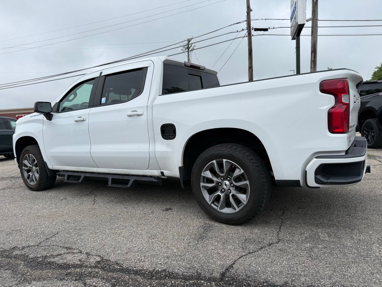 Used 2019 Chevrolet Silverado 1500 RST w/ All-Star Edition AWD/4WD image 4