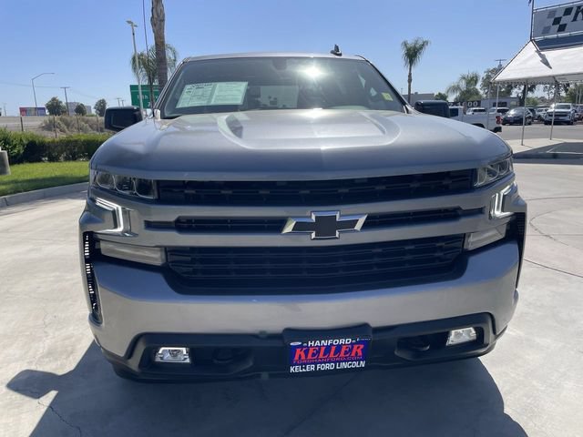 Used 2021 Chevrolet Silverado 1500 RST RWD image 3
