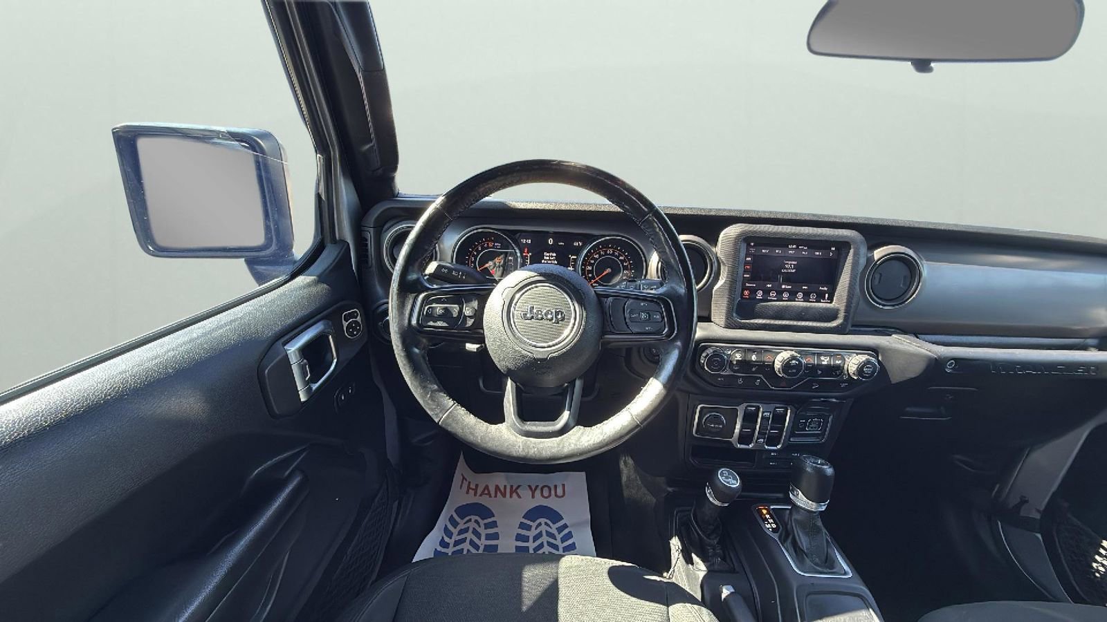 Used 2018 Jeep Wrangler Unlimited Sport S image 13
