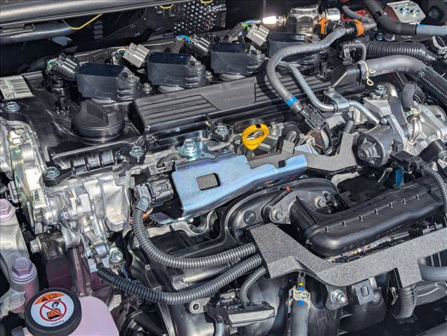 New 2026 Toyota Prius XLE FWD image 13