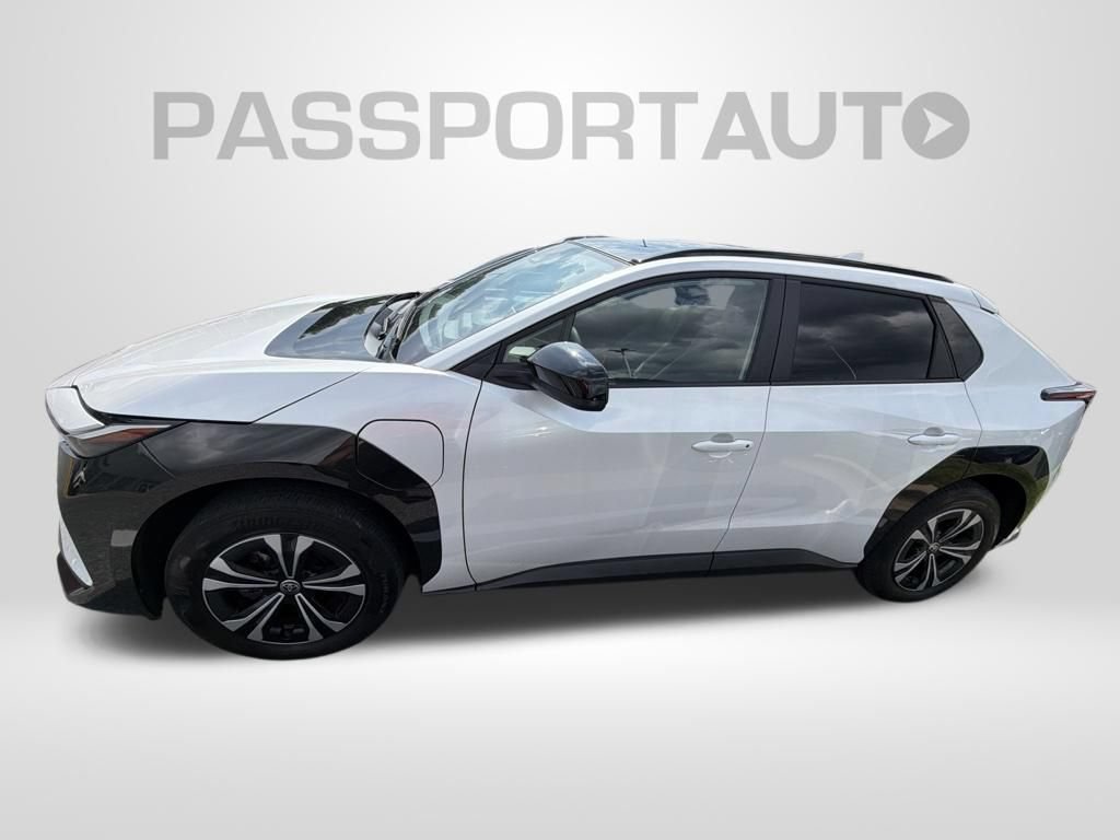 Used 2024 Toyota bZ4X AWD w/ Weather Package image 2